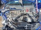 2021 Hyundai Venue Sel Синий vin: KMHRC8A3XMU108528