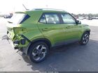 2023 Hyundai Venue Sel Зеленый vin: KMHRC8A3XPU229581