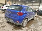 2023 Hyundai Venue Sel Синий vin: KMHRC8A3XPU253816 2023 Hyundai Venue Sel Синий vin: KMHRC8A3XPU253816