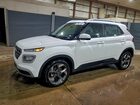 2025 Hyundai Venue Sel White vin: KMHRC8A3XSU358543