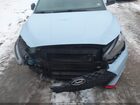 2021 Hyundai Veloster N   Синий vin: KMHT36AH0MU009075