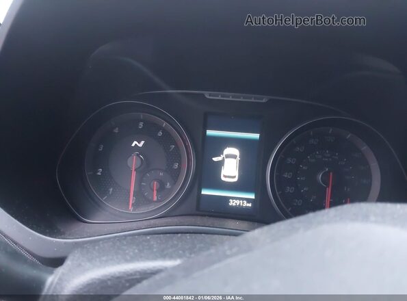 KMHT36AH0MU009075 2021 HYUNDAI VELOSTER N Синий 