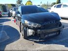 2022 Hyundai Veloster N   Черный vin: KMHT36AH0NU013807