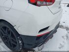 2021 Hyundai Veloster N   White vin: KMHT36AH3MU010527