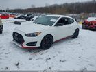 2021 Hyundai Veloster N   White vin: KMHT36AH3MU010527