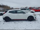 2021 Hyundai Veloster N   White vin: KMHT36AH3MU010527