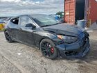 2020 Hyundai Veloster N Черный vin: KMHT36AHXLU003704