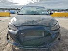 2020 Hyundai Veloster N Черный vin: KMHT36AHXLU003704