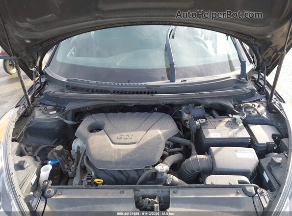 KMHTC6AD7HU324135 2017 HYUNDAI VELOSTER Черный Вид сзади