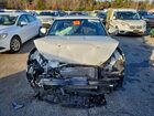 2016 Hyundai Veloster Белый vin: KMHTC6AD8GU267507