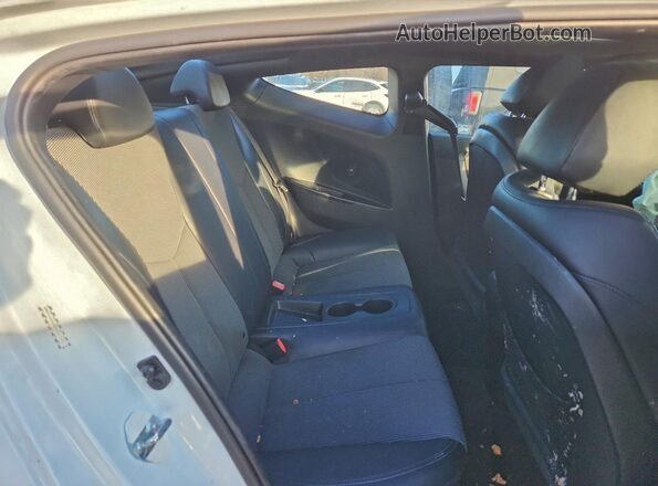 KMHTC6AD8GU267507 2016 HYUNDAI VELOSTER Белый Вид задних сидений