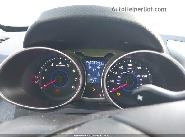 KMHTC6AD8HU309515 2017 HYUNDAI VELOSTER Белый Вид задних сидений