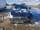 2016 Hyundai Veloster Turbo Черный vin: KMHTC6AE0GU303165