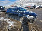 2016 Hyundai Veloster Turbo Черный vin: KMHTC6AE0GU303165
