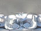 2016 Hyundai Veloster Turbo Черный vin: KMHTC6AE0GU303165