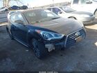 2016 Hyundai Veloster Turbo Black vin: KMHTC6AE6GU297842