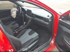2021 Hyundai Veloster 2.0 Red vin: KMHTG6AF2MU032599