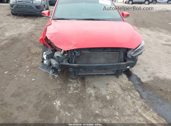 KMHTG6AF2MU032599 2021 HYUNDAI VELOSTER Red Front view