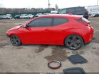 2021 Hyundai Veloster 2.0 Red vin: KMHTG6AF2MU032599
