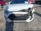 2019 Hyundai Veloster 2.0 Белый vin: KMHTG6AF9KU009057