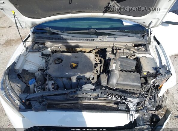 KMHTG6AF9KU009057 2019 HYUNDAI VELOSTER Белый Вид сзади