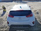 2019 Hyundai Veloster 2.0 Белый vin: KMHTG6AF9KU009057