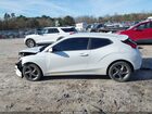 2019 Hyundai Veloster 2.0 Белый vin: KMHTG6AF9KU009057