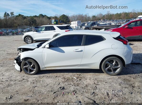 KMHTG6AF9KU009057 2019 HYUNDAI VELOSTER Белый Панорамный вид салона 360°