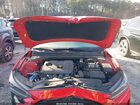 2019 Hyundai Veloster Premium Red vin: KMHTG6AFXKU003770