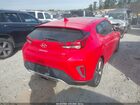 2019 Hyundai Veloster Premium Red vin: KMHTG6AFXKU003770