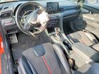 2019 Hyundai Veloster Turbo Оранжевый vin: KMHTH6AB0KU020300