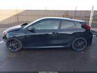 2019 Hyundai Veloster Turbo R-spec Черный vin: KMHTH6AB4KU009493