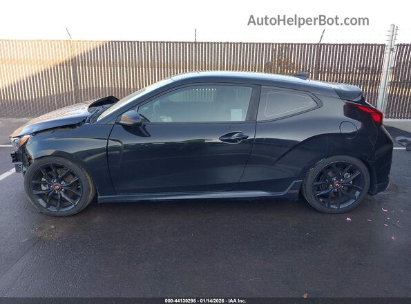 KMHTH6AB4KU009493 2019 HYUNDAI VELOSTER Черный 