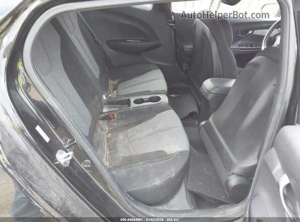KMHTH6AB6MU032180 2021 HYUNDAI VELOSTER Black VIN კოდის სტიკერის ხედი