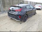 2021 Hyundai Veloster Turbo R-spec Black vin: KMHTH6AB6MU032180 2021 Hyundai Veloster Turbo R-spec Black vin: KMHTH6AB6MU032180