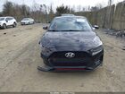 2021 Hyundai Veloster Turbo R-spec Black vin: KMHTH6AB6MU032180 2021 Hyundai Veloster Turbo R-spec Black vin: KMHTH6AB6MU032180