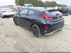 2021 Hyundai Veloster Turbo R-spec Black vin: KMHTH6AB6MU032180 2021 Hyundai Veloster Turbo R-spec Black vin: KMHTH6AB6MU032180