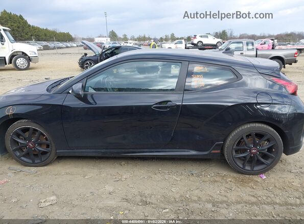 KMHTH6AB6MU032180 2021 HYUNDAI VELOSTER Black სალონის 360-გრადუსიანი ხედი