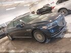 2020 Genesis G90 3.3t Premium Rwd Синий vin: KMTF34PA4LU075631