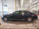 2020 Genesis G90 3.3t Premium Rwd Синий vin: KMTF34PA4LU075631