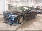 2020 Genesis G90 3.3t Premium Rwd Синий vin: KMTF34PA4LU075631