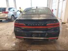 2020 Genesis G90 3.3t Premium Rwd Синий vin: KMTF34PA4LU075631