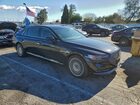 2020 Genesis G90 Ultimate Black vin: KMTF54PH8LU078331