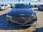 2020 Genesis G90 Ultimate Black vin: KMTF54PH8LU078331