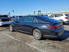 2020 Genesis G90 Ultimate Black vin: KMTF54PH8LU078331