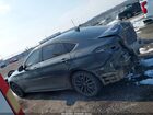 2019 Genesis G80 3.3t Sport Gray vin: KMTFN4JB0KU312738