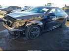 2019 Genesis G80 3.3t Sport Черный vin: KMTFN4JB5KU320771