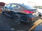 2019 Genesis G80 3.3t Sport Черный vin: KMTFN4JB5KU320771