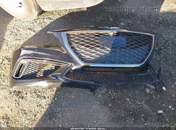 KMTFN4JB5KU320771 2019 GENESIS G80 Черный Вид щитка приборов