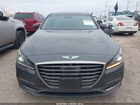 2020 Genesis G80 3.8 Rwd Серый vin: KMTFN4JEXLU329767